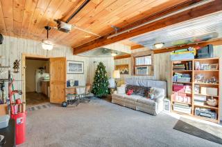 Rustic Jefferson Retreat with Fire Pit Near Athens! - Jefferson - 0