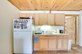 Rustic Jefferson Retreat with Fire Pit Near Athens! - Jefferson - 9