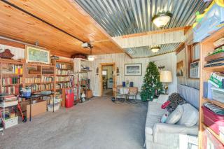 Rustic Jefferson Retreat with Fire Pit Near Athens! - Jefferson - 6