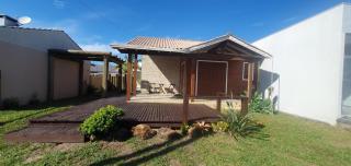 Linda casa com piscina 50m praia - Arroio do Sal - 4