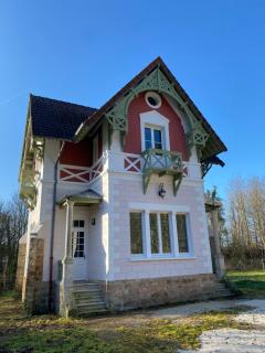 le Pavillon d'Hermières, proche Disneyland Paris - Favières - 0