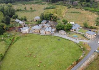 O Busto Aldea Rural, Apartamento HORNO 1 - Puebla del Brollón - 0