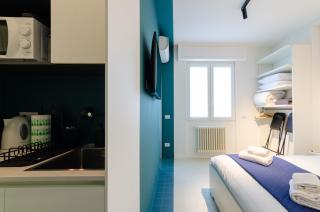 SAN SIRO BLUE FLAT - 3