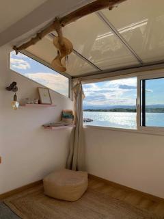 Dreamsea Port-Leucate - Vue Etang et Pyrénées - Ventillateurs - 9