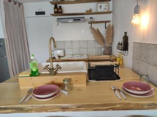 Dreamsea Port-Leucate - Vue Etang et Pyrénées - Ventillateurs - 6