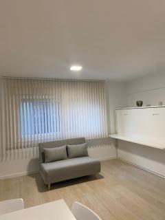 Estudio céntrico y acogedor. - 6