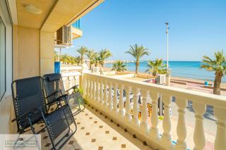 Apartment front line Jakarta 1 Sea View - El Campello - 3