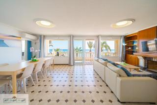 Apartment front line Jakarta 1 Sea View - El Campello - 0