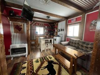 The Timberframe Cabin - Sunshine - 7