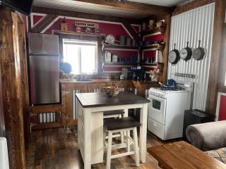 The Timberframe Cabin - Sunshine - 6