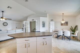 Canal-Front Cape Coral Home with Fire Pit, By Beach! - 4