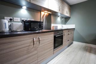 Modern townhouse City Location Free parking - Leeds - 8