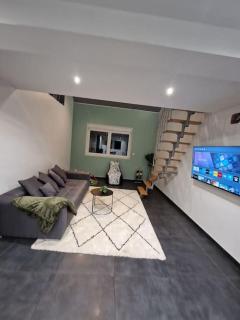 Duplex-Cocon-Proximité - Piscines Thermales -Sauna - Hombourg-Haut - 0