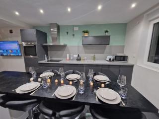 Duplex-Cocon-Proximité - Piscines Thermales -Sauna - 8