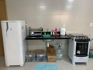 Apartamento a Beira-Mar - Praia do Francês - 7