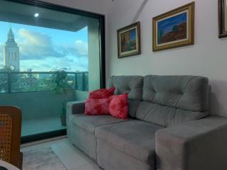 Apartamento a Beira-Mar - Praia do Francês - 1
