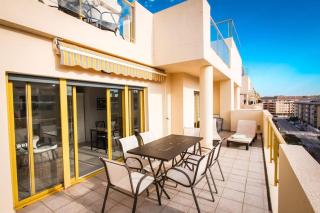 Atico dúplex playa raset by costablancarent - Dénia - 8