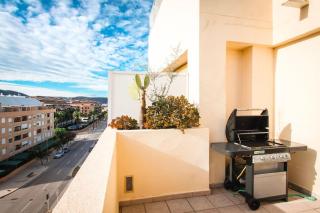 Atico dúplex playa raset by costablancarent - Denia - 4
