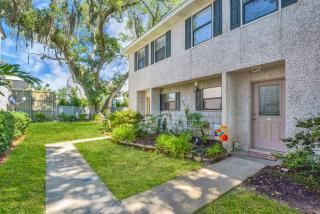 Courtyard Villa B-2 - Saint Simons Island - 8