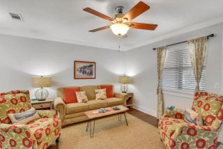 Courtyard Villa B-2 - Saint Simons Island - 2