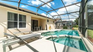 Last Minute Disney Getaway! Private Pool, Hot Tub & Games Room. Book Now! #29650 - Kissimmee - 7