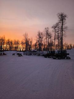 The Contemporary Alaskan Cabin - Sunshine - 3