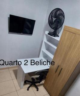 Quarto Deluxe em Foz piscina wifi estacionamento cozinha e AR - Foz do Iguaçu - 3