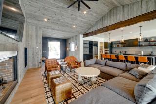 Modern Star Valley Ranch Home Near Hiking and Golf! - Thayne - 9