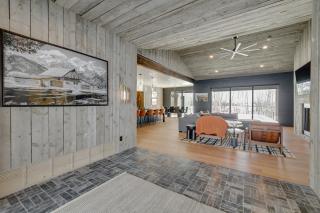 Modern Star Valley Ranch Home Near Hiking and Golf! - Thayne - 8