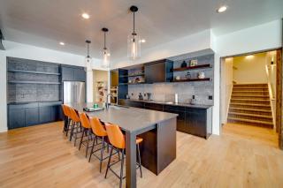 Modern Star Valley Ranch Home Near Hiking and Golf! - Thayne - 7