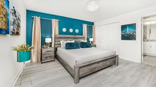 Last Minute Disney Getaway! Private Pool, Hot Tub & Games Room. Book Now! #19306 - Kissimmee - 9