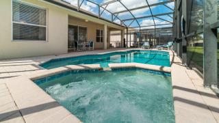Last Minute Disney Getaway! Private Pool, Hot Tub & Games Room. Book Now! #1381 - Orlando - 8