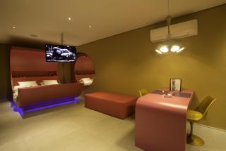 Lush Motel Ipiranga - São Paulo - 7