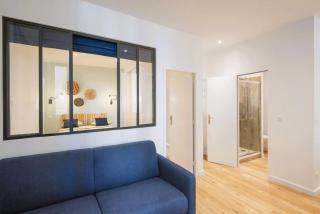 Spacious T2 Near the Halles and the Harbour - Tolone - 5