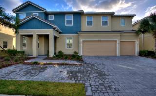 Last Minute Disney Getaway! Private Pool, Hot Tub & Games Room. Book Now! #35514 - Kissimmee - 6