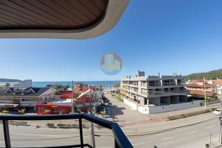 Apartamento com vista mar frente a avenida principal - Bombinhas - 2