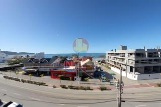 Apartamento com vista mar frente a avenida principal - Bombinhas - 1
