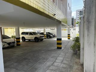 Lar do Viajante: Apartamento 2 quartos a 300m da praia em Manaíra - 1