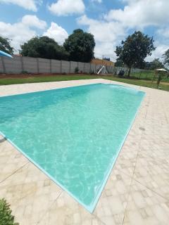 Residencial linda vista casa azul - Mateus Leme - 0
