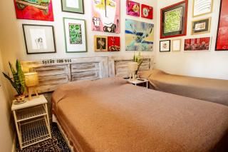 Casa de Arte CiTá, bed and breakfasts - San Miguel de Tucumán - 1