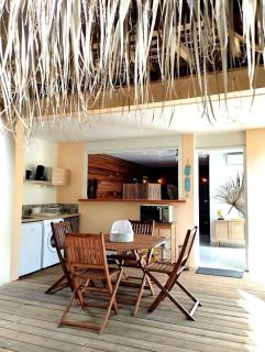 Studio Ti Kaye avec Jacuzzi - Les Trois-Îlets - 8