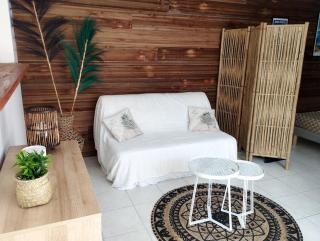 Studio Ti Kaye avec Jacuzzi - Les Trois-Îlets - 5