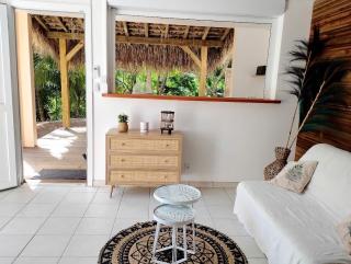 Studio Ti Kaye avec Jacuzzi - Les Trois-Îlets - 4