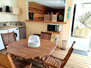 Studio Ti Kaye avec Jacuzzi - 7