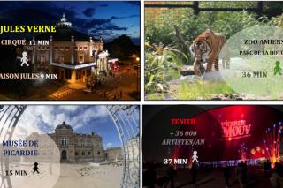 L'Eclat Prestigieux : Quartier Henriville - 2