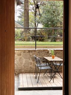 Late Checkout Merano - 3 Zimmer, Sonnenterrasse, Garage - 7