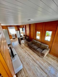 Casa com piscina em Zimbros - Bombinhas - 4