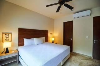 Zen Oasis Swim Up Condo Pool W Tiki Hut Bar + Gym - Tulum - 3