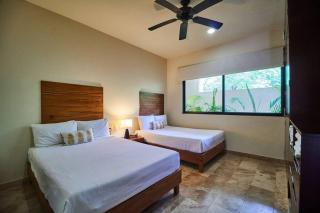 Zen Oasis Swim Up Condo Pool W Tiki Hut Bar + Gym - Tulum - 2