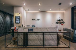 Gwangju Hotel the spot - 6